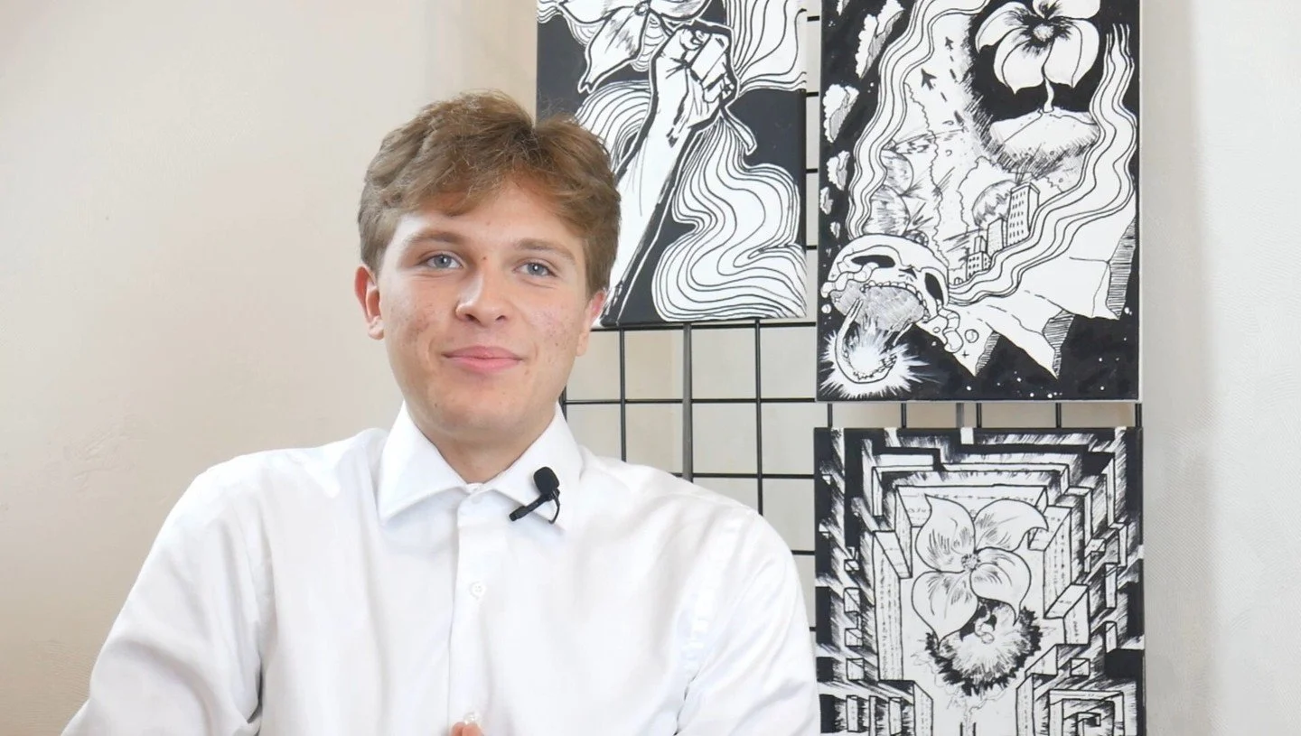 Artist Interview Series - We talk one-on-one with our Downriver Council for the Arts' members to find out what motivates them to create. How do they get the idea from their mind to the canvas? These conversations give some insight to those who are co
