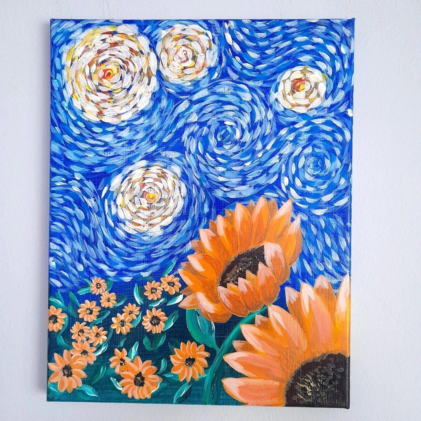 If you've always wanted to learn how to paint but weren't sure where to start, Beginning Acrylics is designed for you. Learn foundational skills in a supportive, beginner-friendly environment. Supplies included. New projects each session. Next sessio
