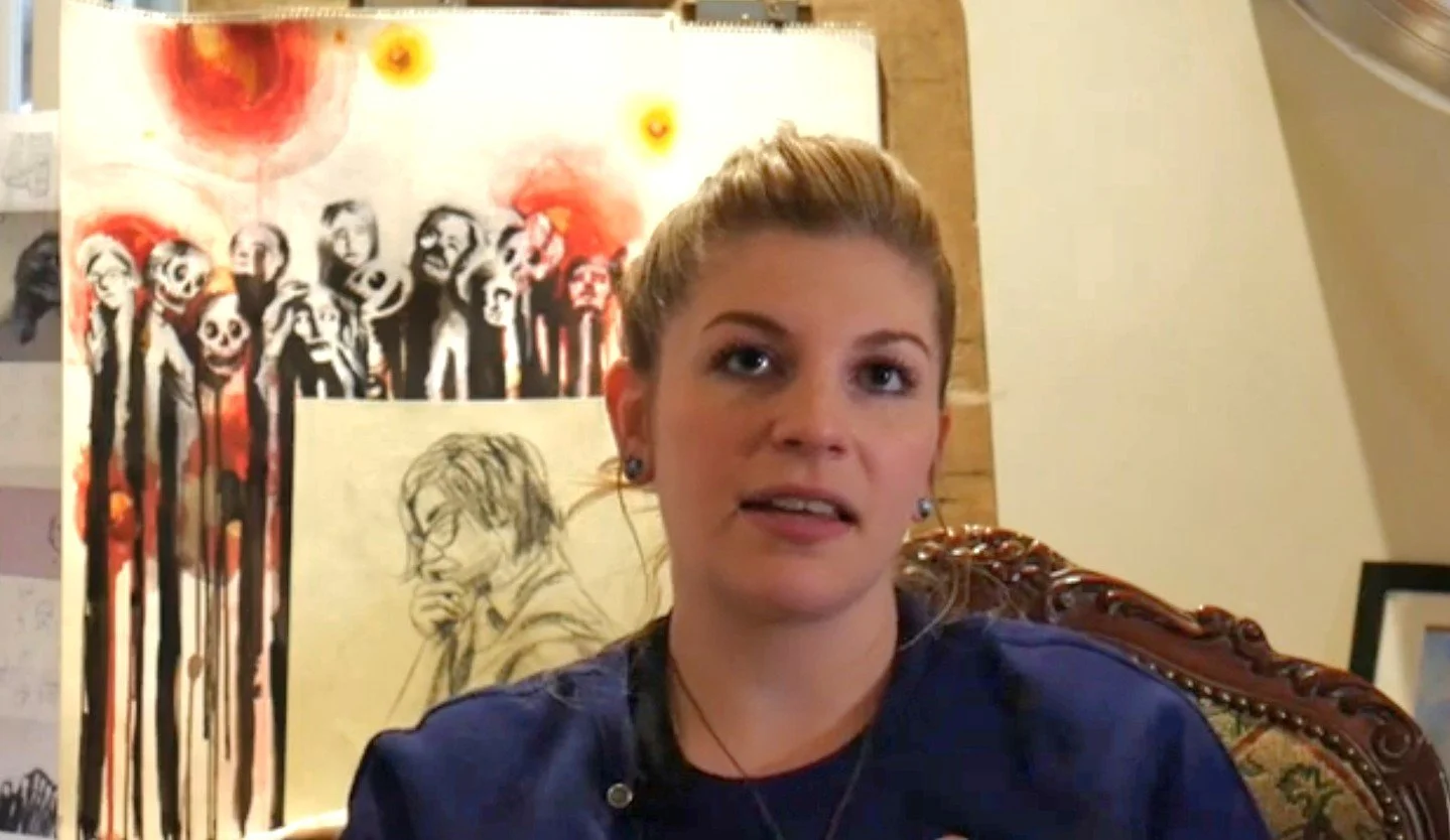 🖌️ Meet the artists who make our creative community at the Downriver Council for the Arts in Southeast Michigan so special! In this Artist Spotlight, we chat with Erin about her artistic journey, creative process, and what keeps her inspired to crea