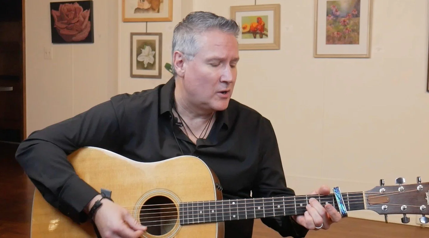 Want to write music that means something?  Local artist Dave Straford shares how he turns life&rsquo;s moments&mdash;big and small&mdash;into songs that resonate. His advice for new songwriters is simple, honest, and incredibly motivating. ✨ Whether 