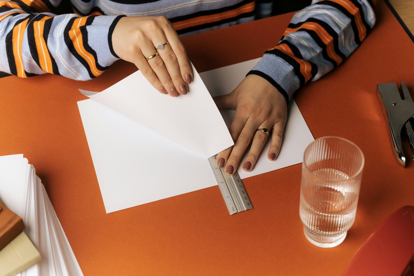 The DCA Book of the Month Club is for anyone who loves the look, feel and construction of handmade books. Each month, we explore a different bookmaking technique, from folding and sewing to binding, covers and creative structures.
You don't have to b