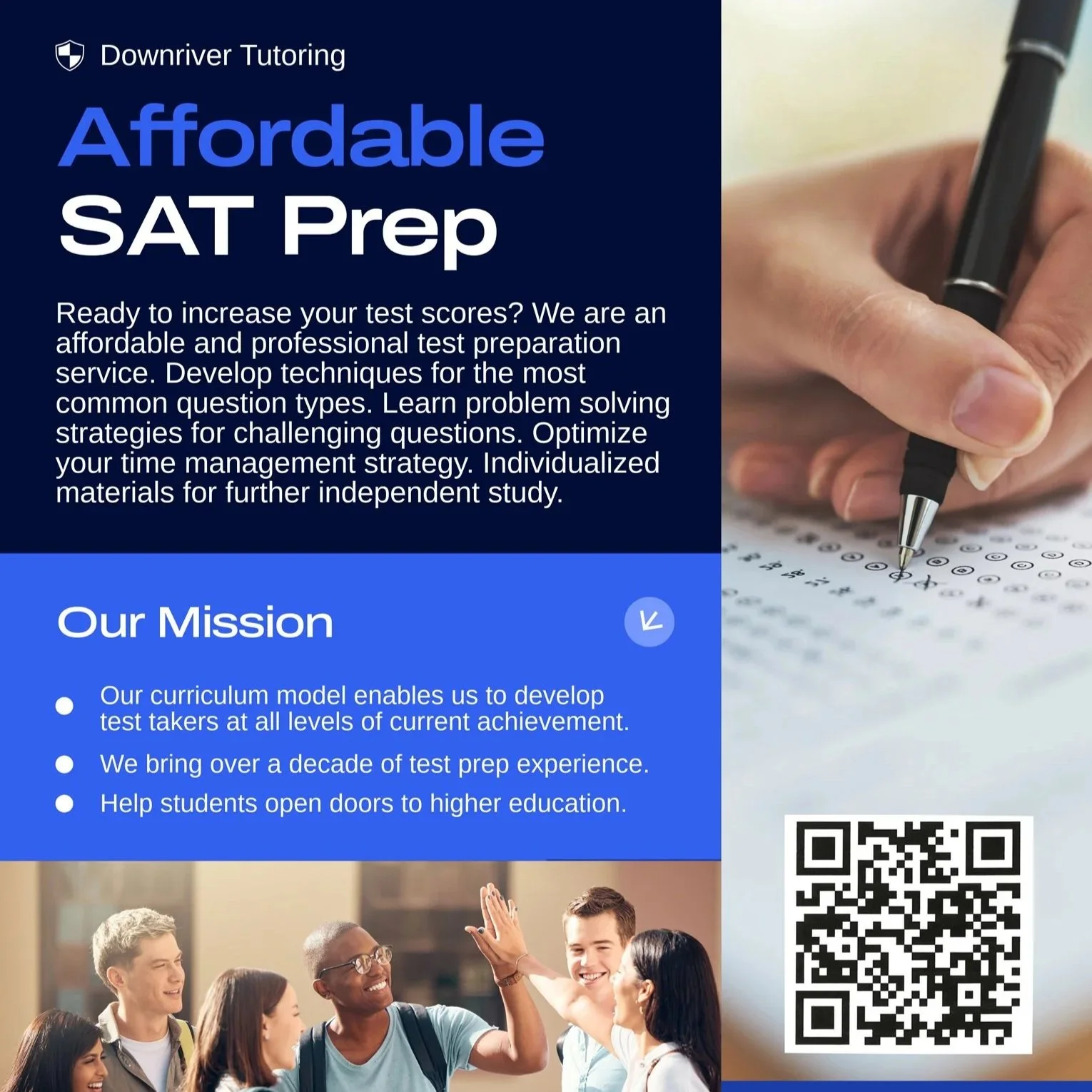 SAT Crash Course
