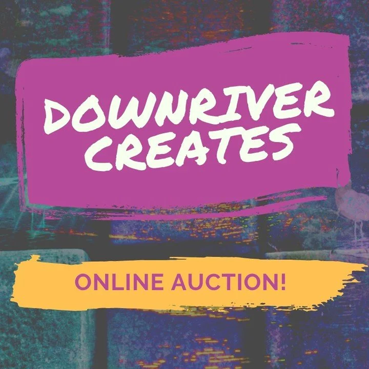 🎨✨ What a magical evening! Thank you to everyone who joined us in the Main Gallery for Downriver Creates: Fundraising Soiree. The music, community energy, and passion for the arts made it a night to remember!

Missed out on the event? Good news: Our