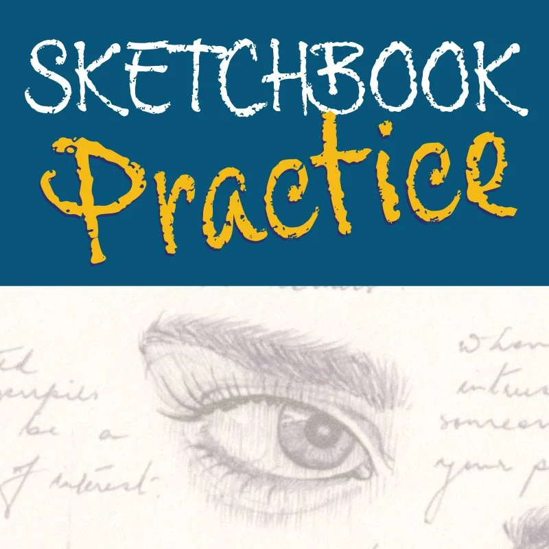 Sketchbook Practice - 9/24/26