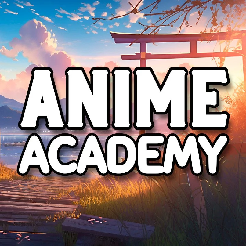 Anime Academy: Ages 11+ - Fall 2026