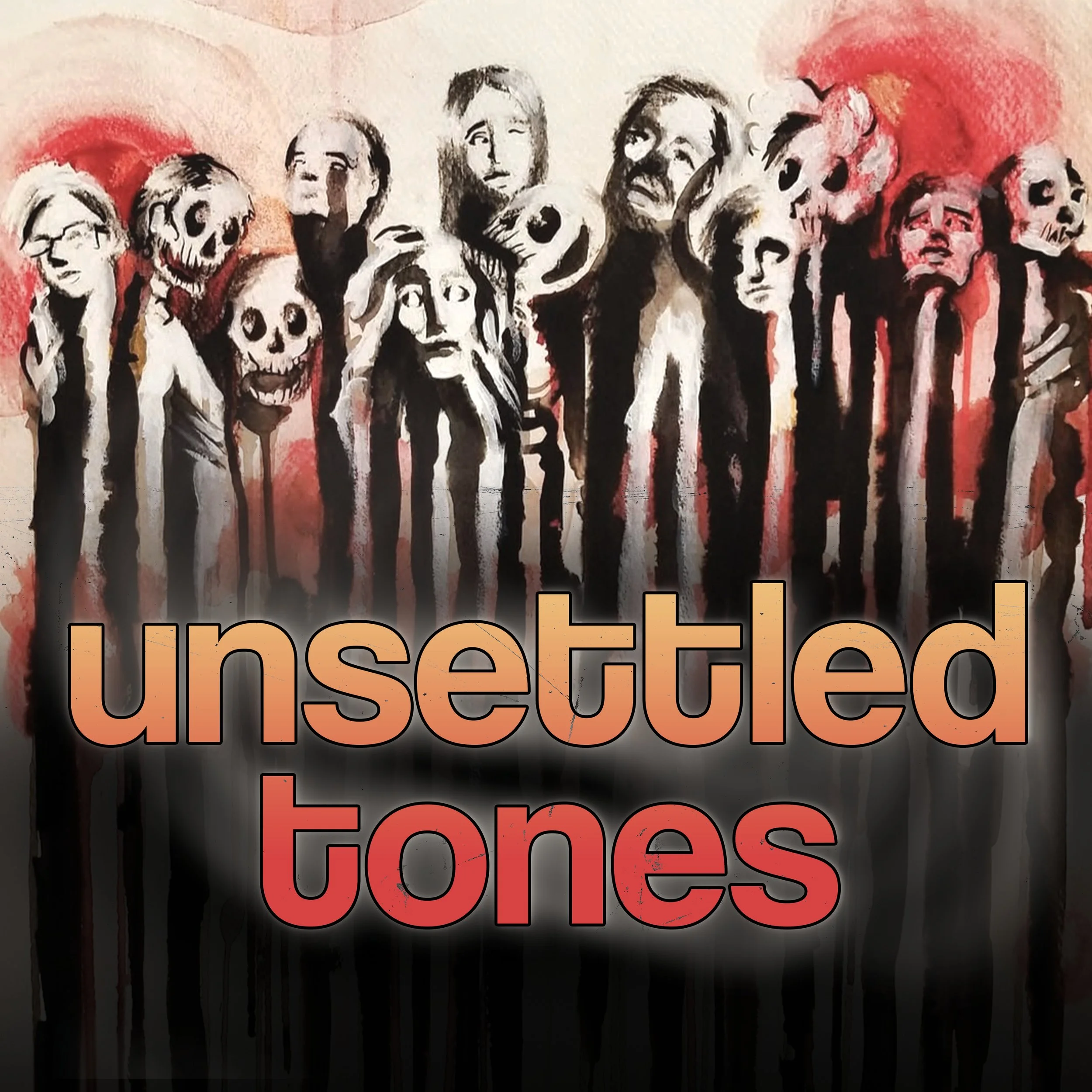Unsettled Tones 10/26