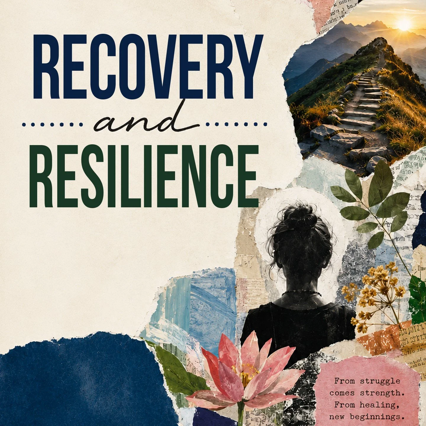 Recovery &amp; Resilience is a powerful art exhibition and community storytelling event bringing together artists and community members to explore the deeply human experiences of recovery, resilience, healing, and hope. Thursday, 9/24 from 6-9pm in t