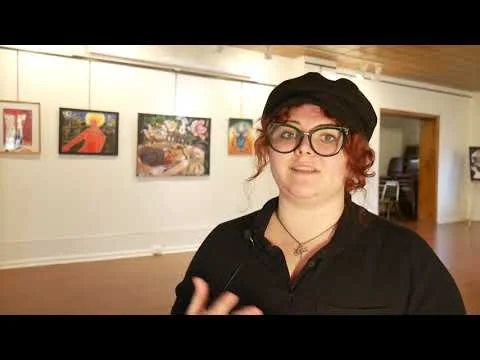 Ever wonder what goes on in an artist&rsquo;s mind before a piece comes to life? 👀Our featured artist Allycia talks about family influences, finding flow through hands-on making, and why wearable art hits differently. It&rsquo;s thoughtful, honest, 