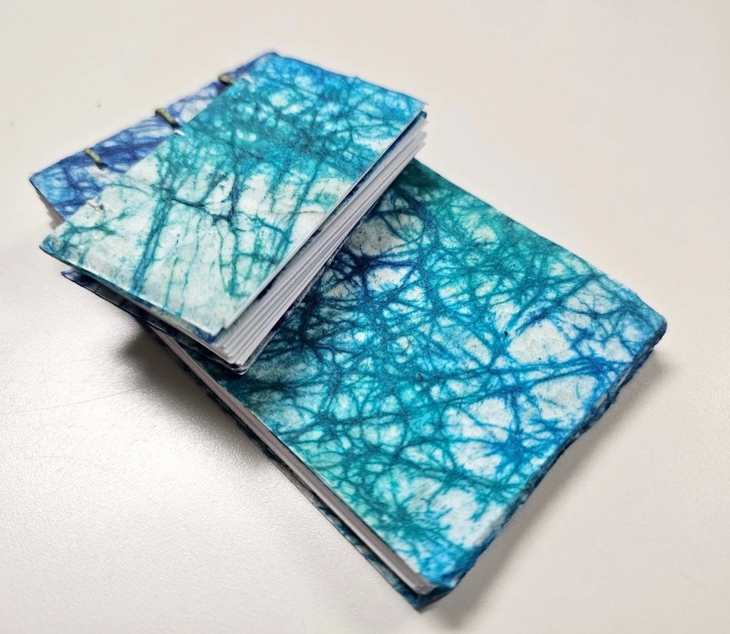 Discover the art and craft of making books by hand in this monthly workshop series - Book of the Month Club! Each class explores a new bookmaking technique, no experience needed. Tonight's class starts at 6pm and its the last one before we take a bre