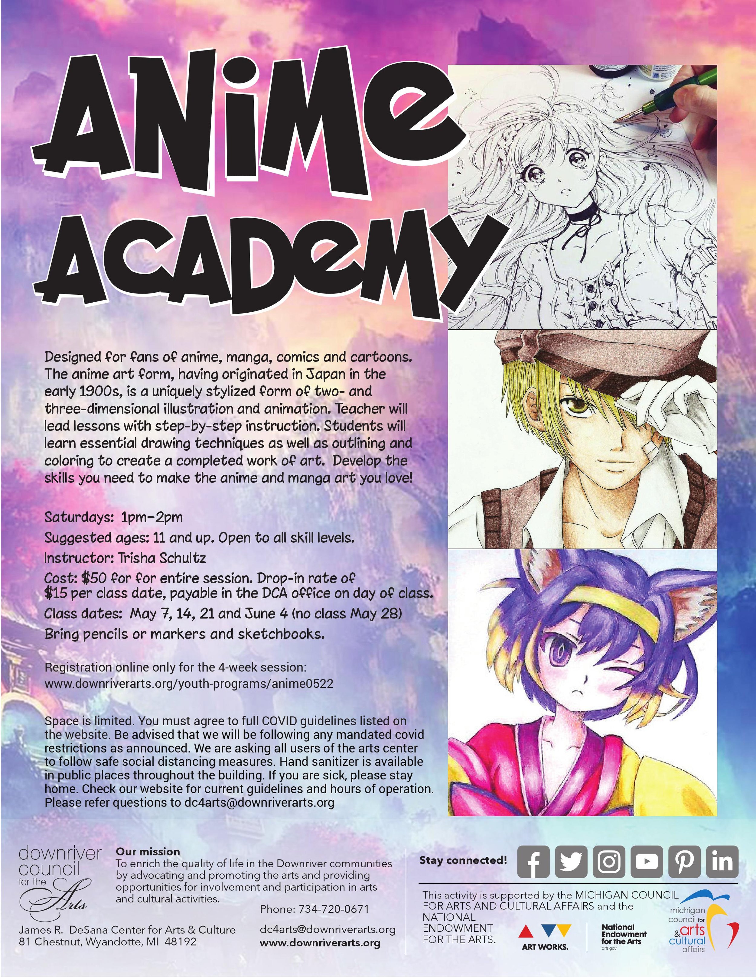 Anime Art Academy is now on Discord! Come and join our community! - Anime  Art Magazine