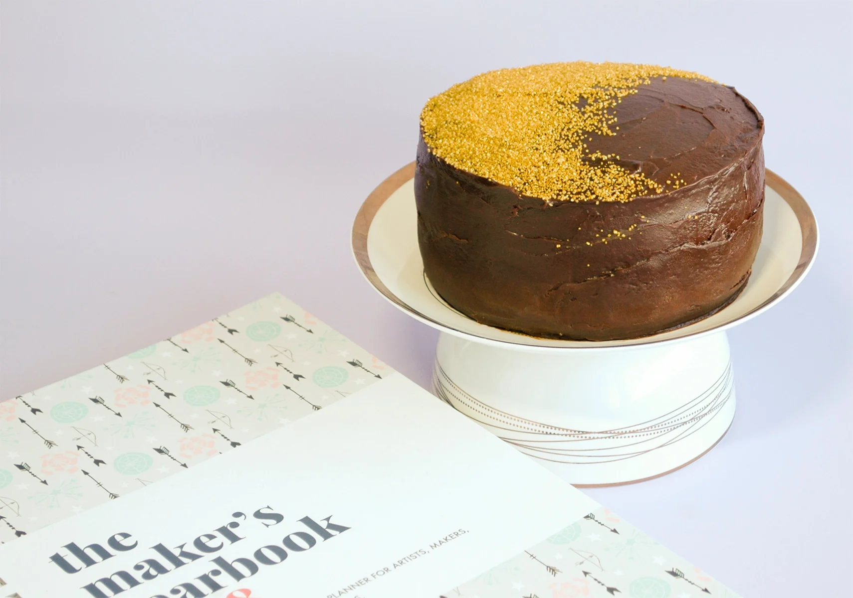 How To Make An Awesome Jaffa Cake Cake