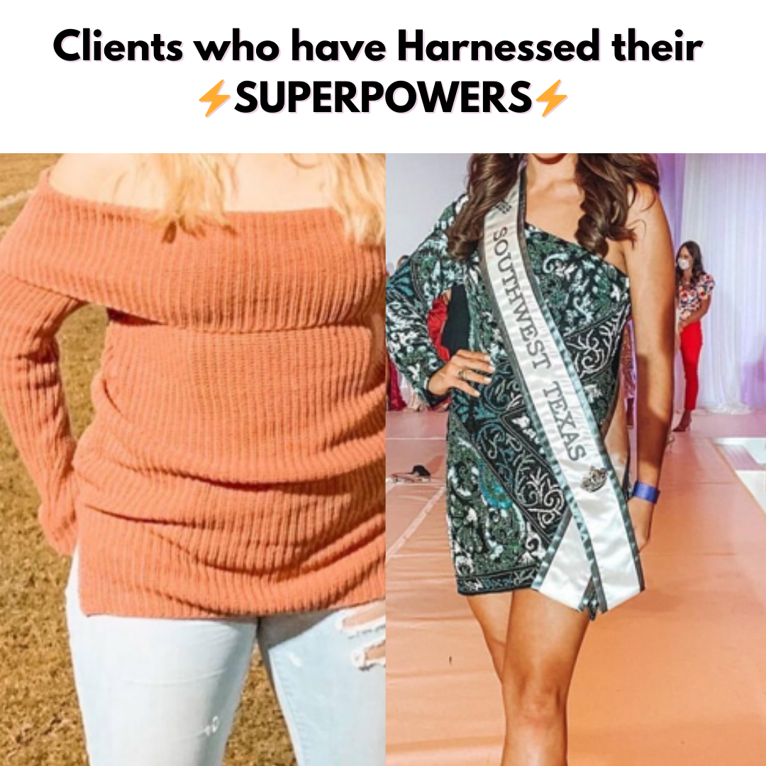 "Before working with Emily, I was overweight, lacking confidence and struggling. She is where I learned the foundation of a healthy lifestyle."