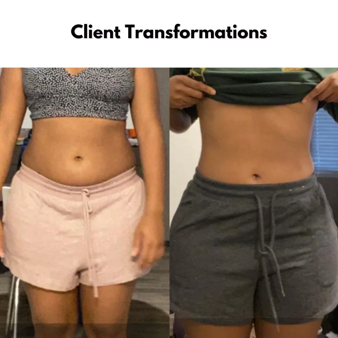 Same weight in both photos!

"I kept maintaining muscle and steadily losing fat while gaining so much strength."