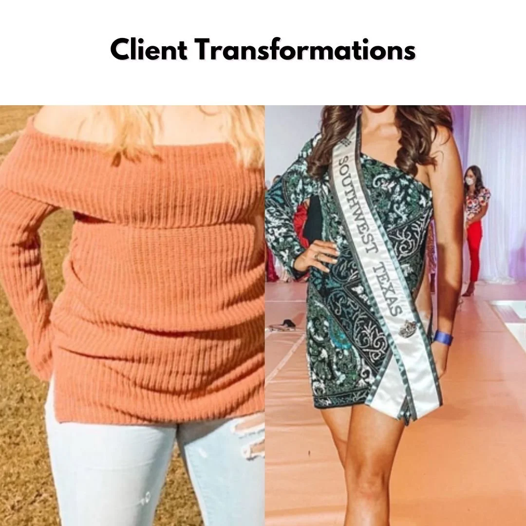 "Before working with Emily, I was overweight, lacking confidence and struggling. She is where I learned the foundation of a healthy lifestyle."