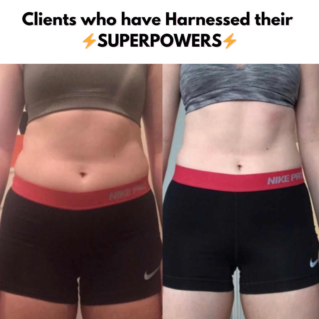 "After just one month, I noticed a big difference in how I felt and looked."