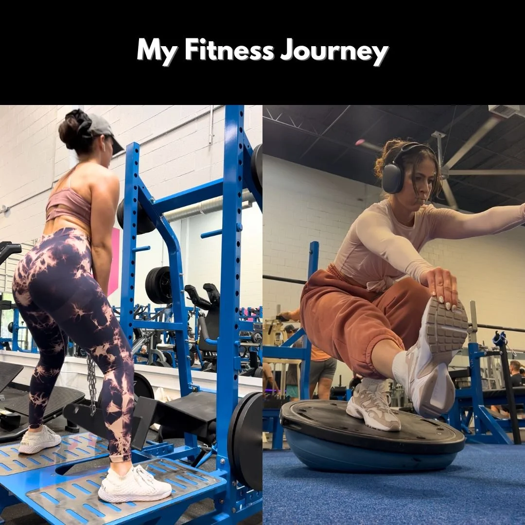 Focusing on strength only (masking to fit into my environment at the time), vs functionally training like an athlete (even if no one around me is doing it).