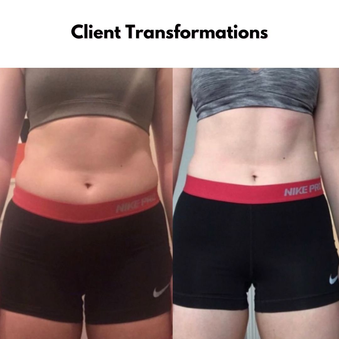 "After just one month, I noticed a big difference in how I felt and looked."