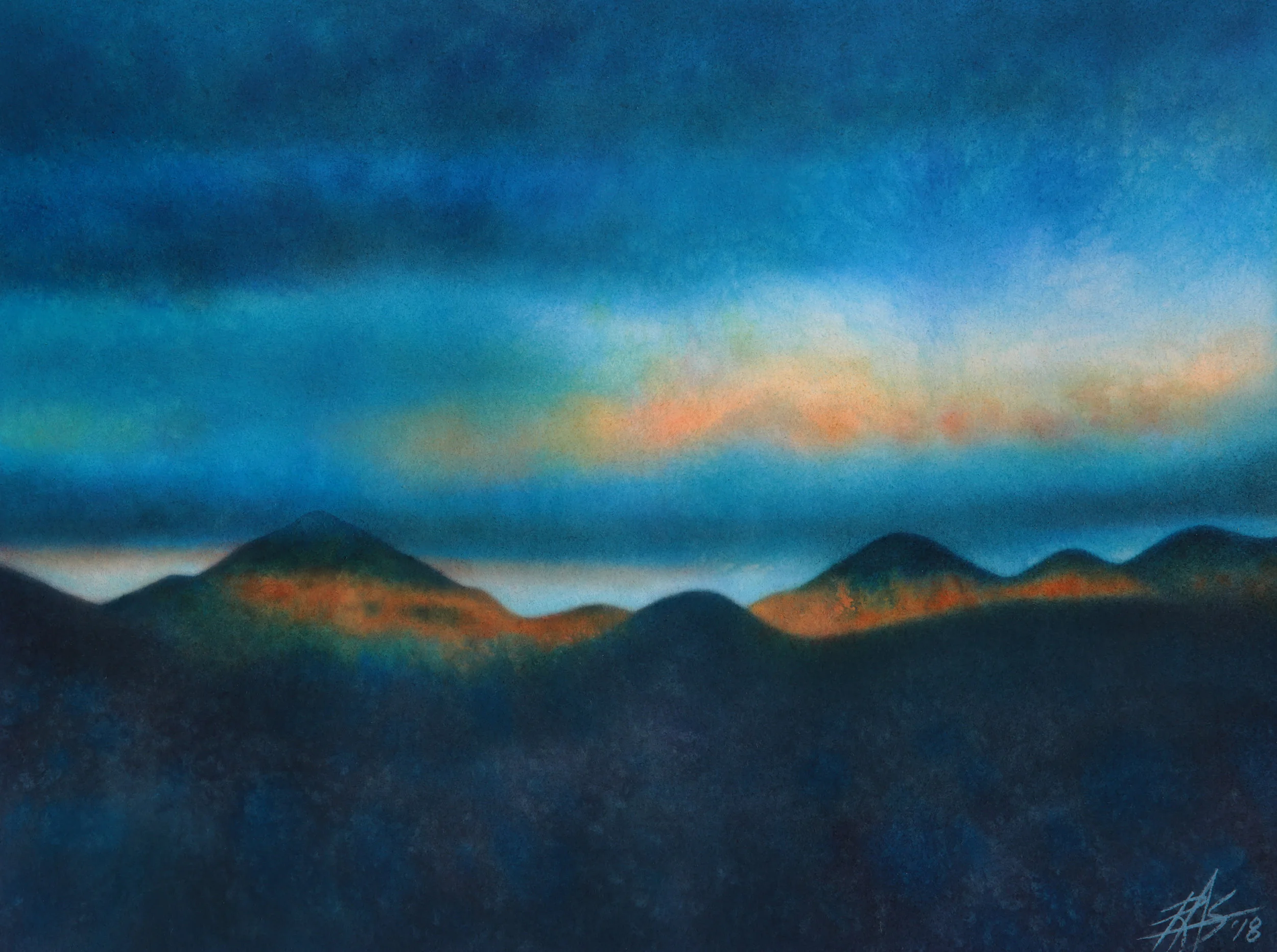 Bank of Passing Clouds