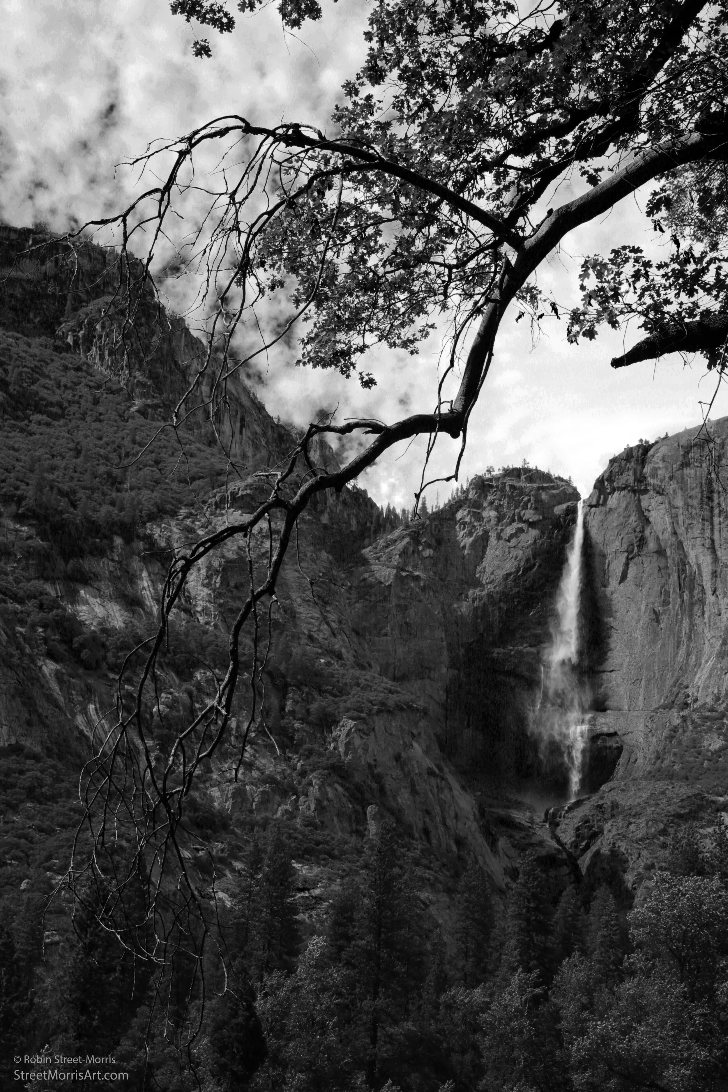 Yosemite Falls