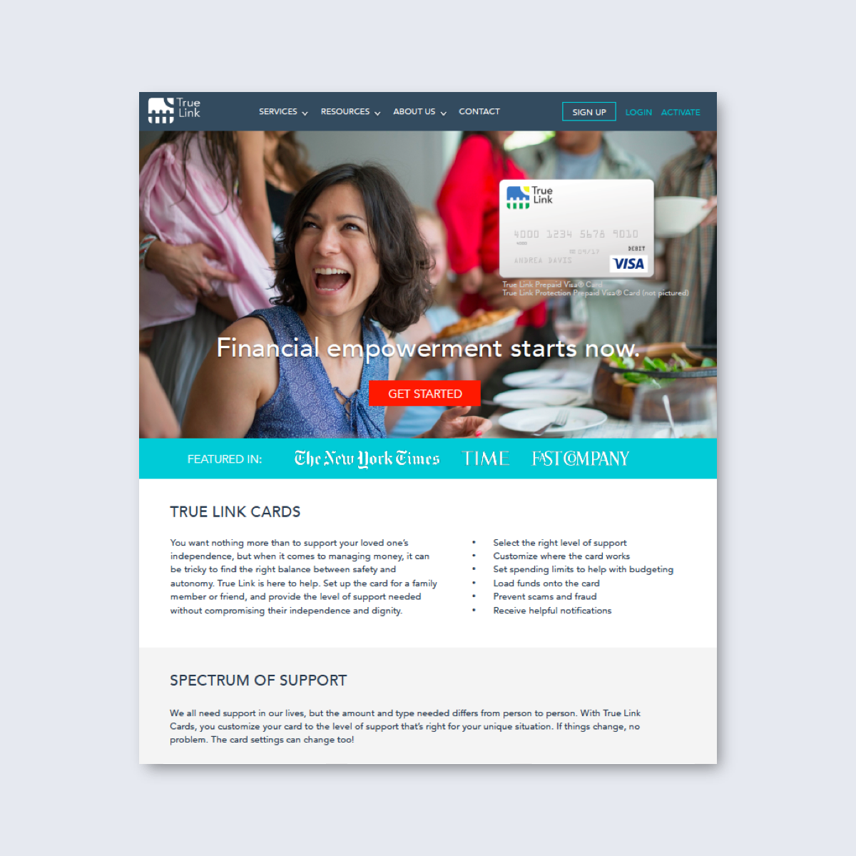 WEBSITE DESIGN