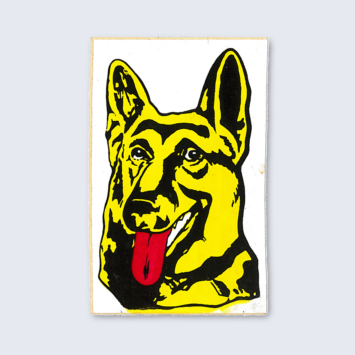 AFRICAN STICKER COLLECTION