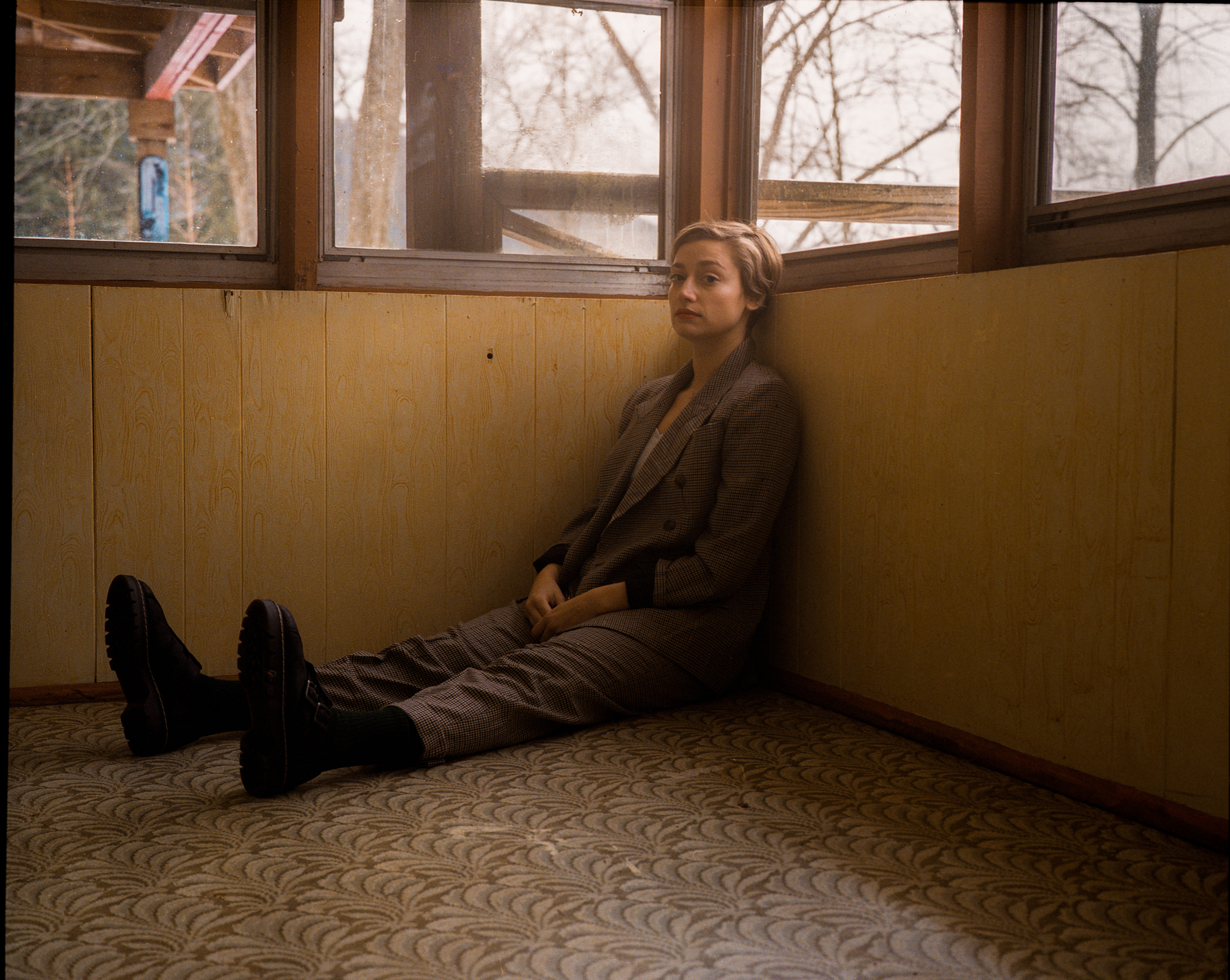 Petal’s Kiley Lotz On Queerness, Compare Despair, and Selling Out the Bowery Ballroom
