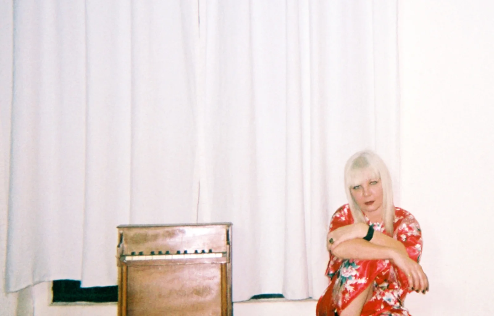 Silvia Ryder, of Sugarplum Fairies, On Optimism And Artistic Growth