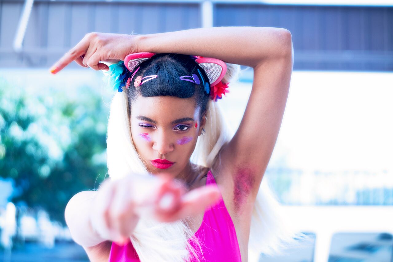 Stepha Murphy of Synth-Pop Duo Uruguay On The Benefits Of Doing It Yourself