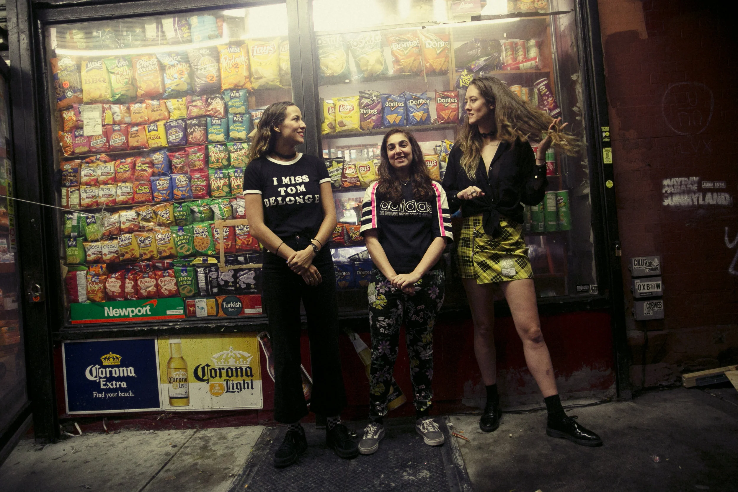 Brooklyn's THICK On Their New Self-Titled EP