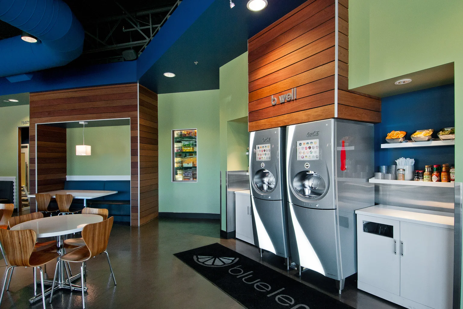 Beverage and Condiments.JPG