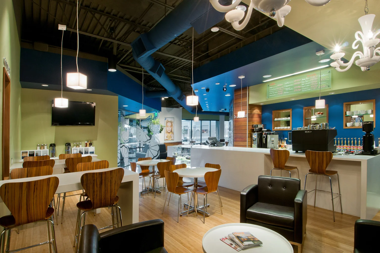 View of Dining from Cafe.JPG