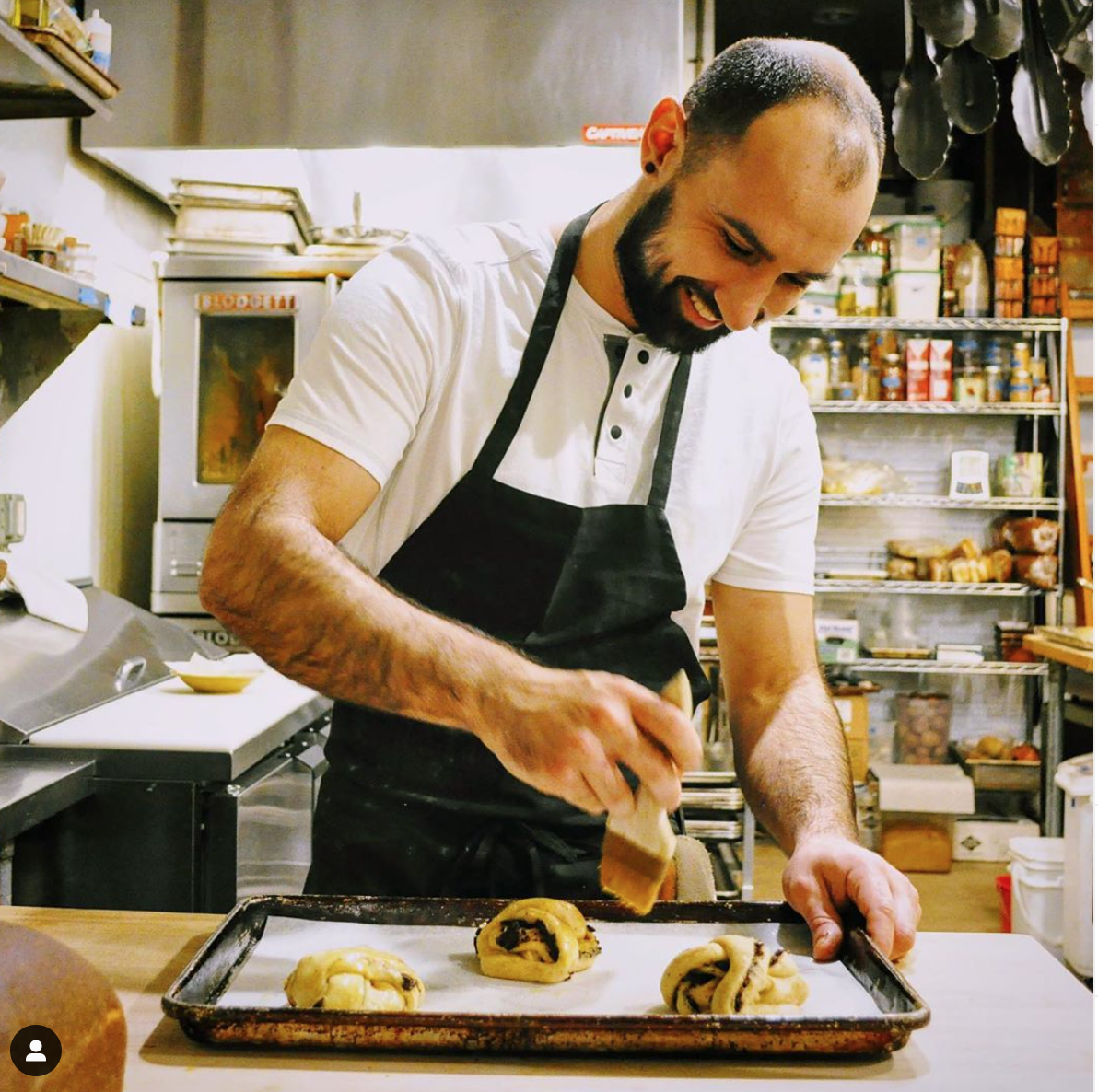 Pan Fino Masterclass with Chef Alex Peña — Florida Academy of Baking