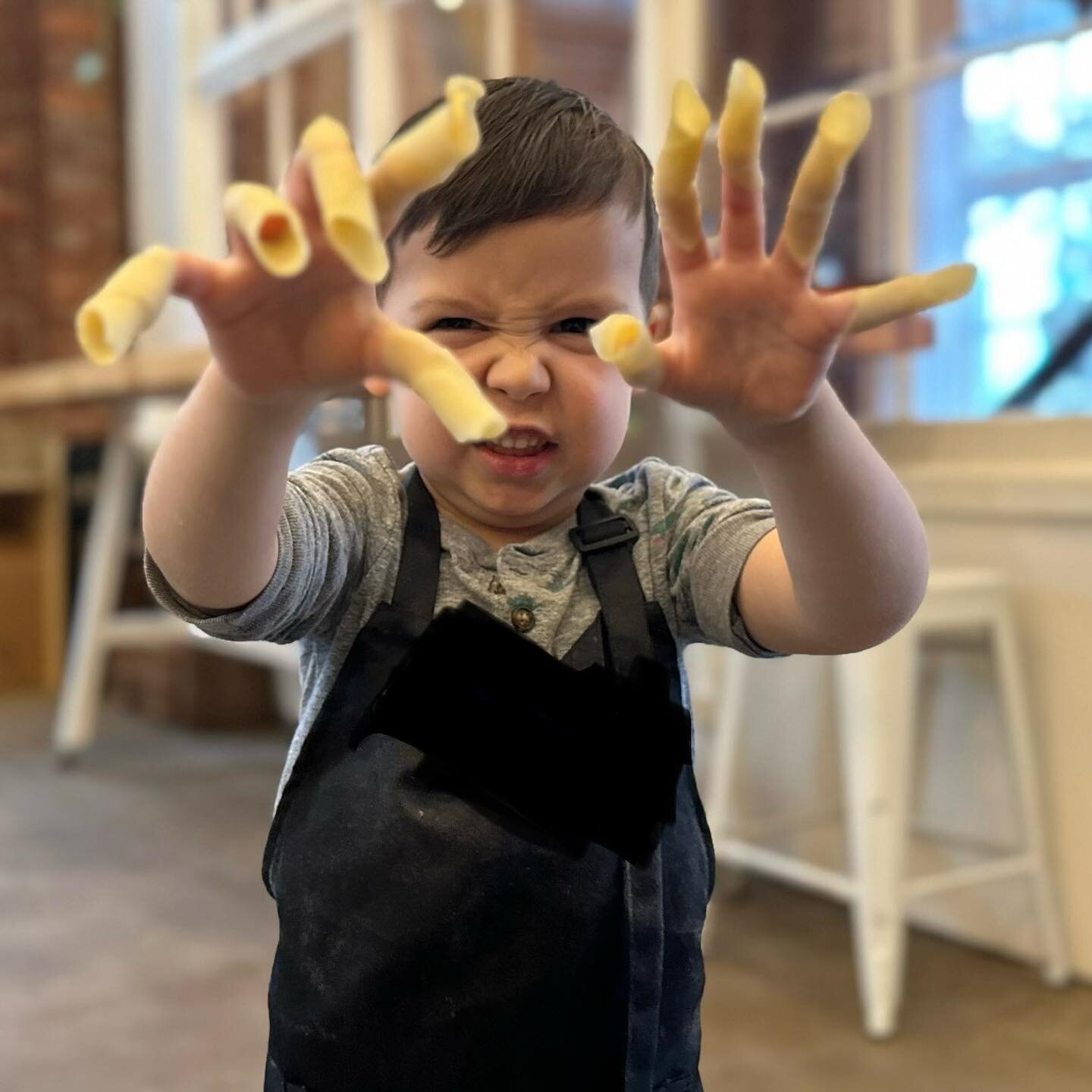 Did you know we offer family pasta workshops every month? These classes have been so much fun and are a great intro to pasta for any age. Come with your kids, come with your mom, come with your friend who feels like a sibling! 

Our summer family cla