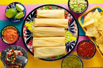 Mexican at Home: Tamales