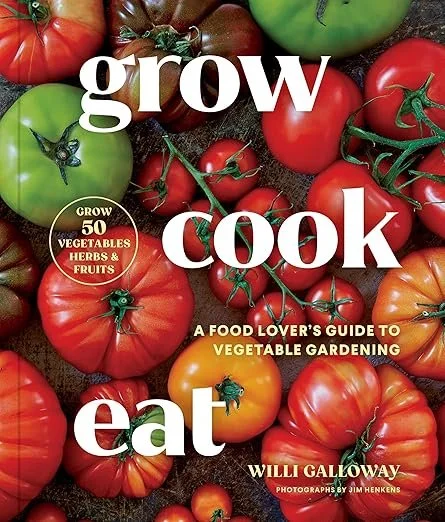 Grow, Cook, Eat!