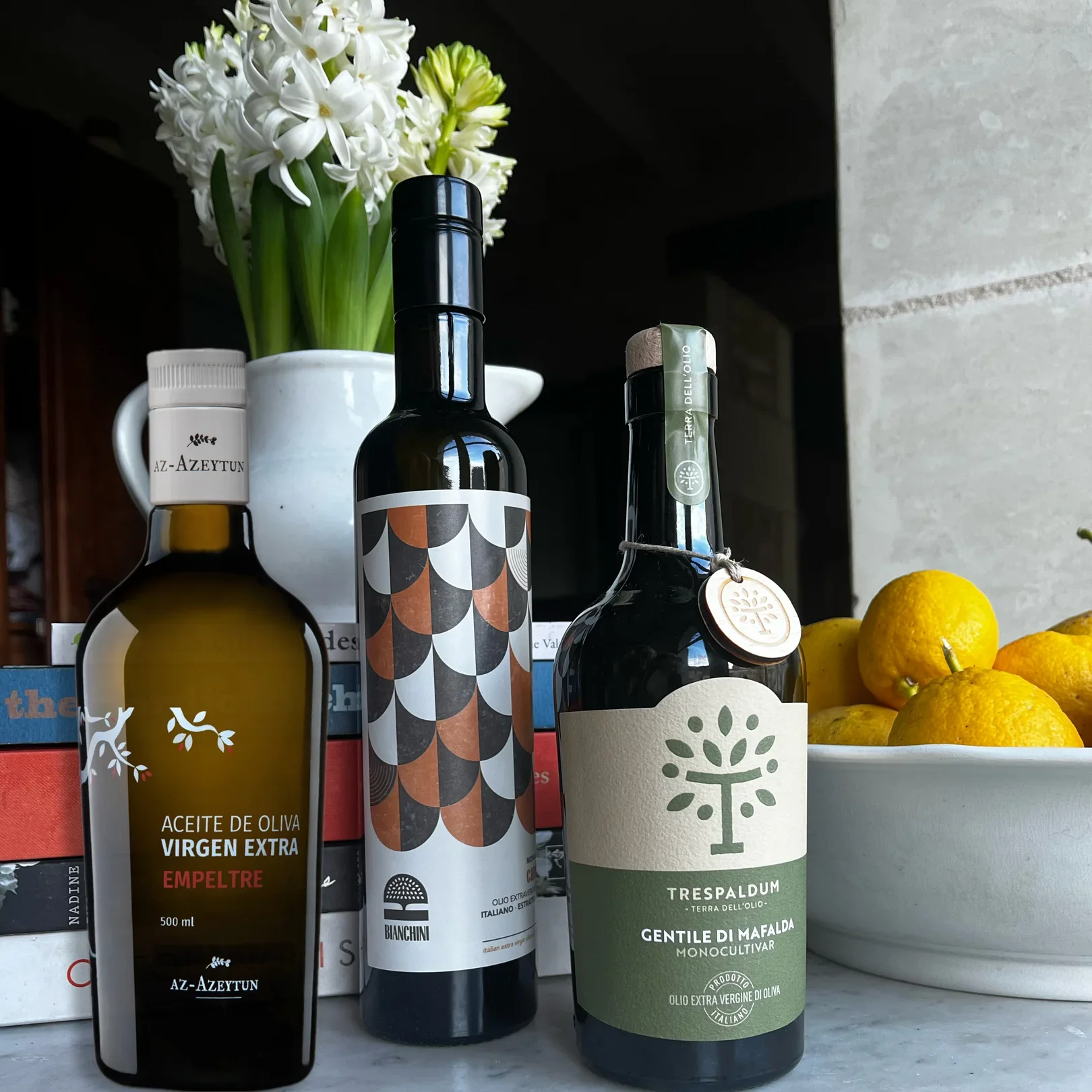 Olivette Launch Party