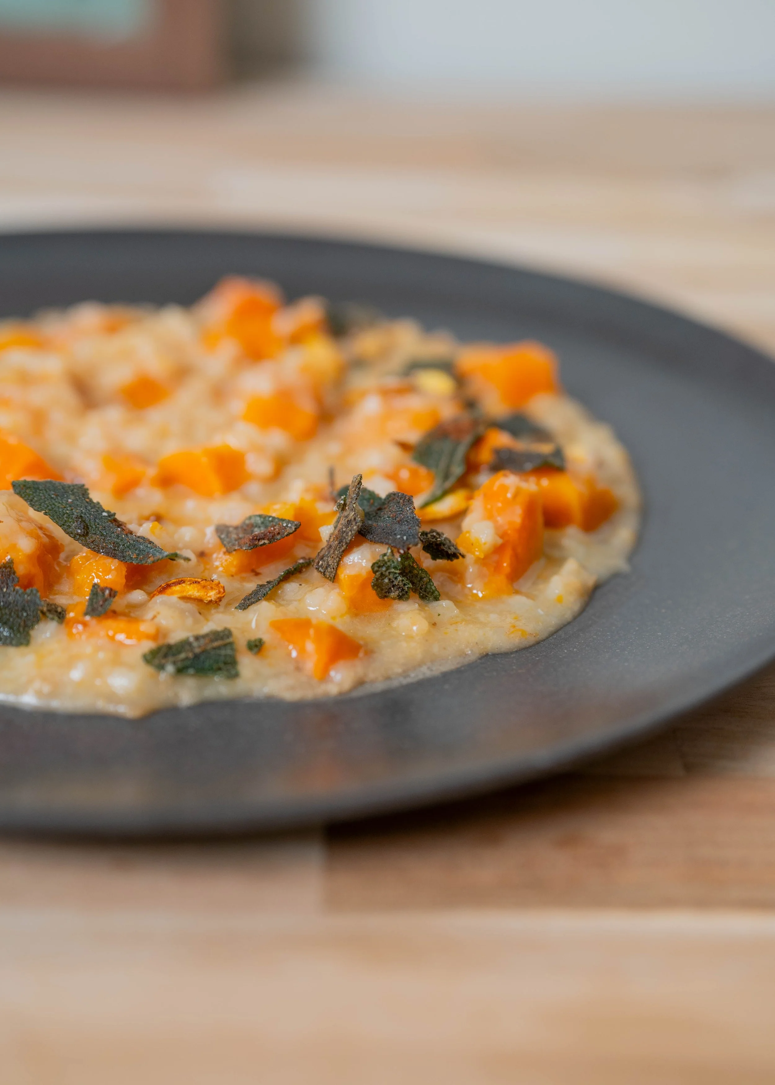 Fall Risotto with Chef Marco 