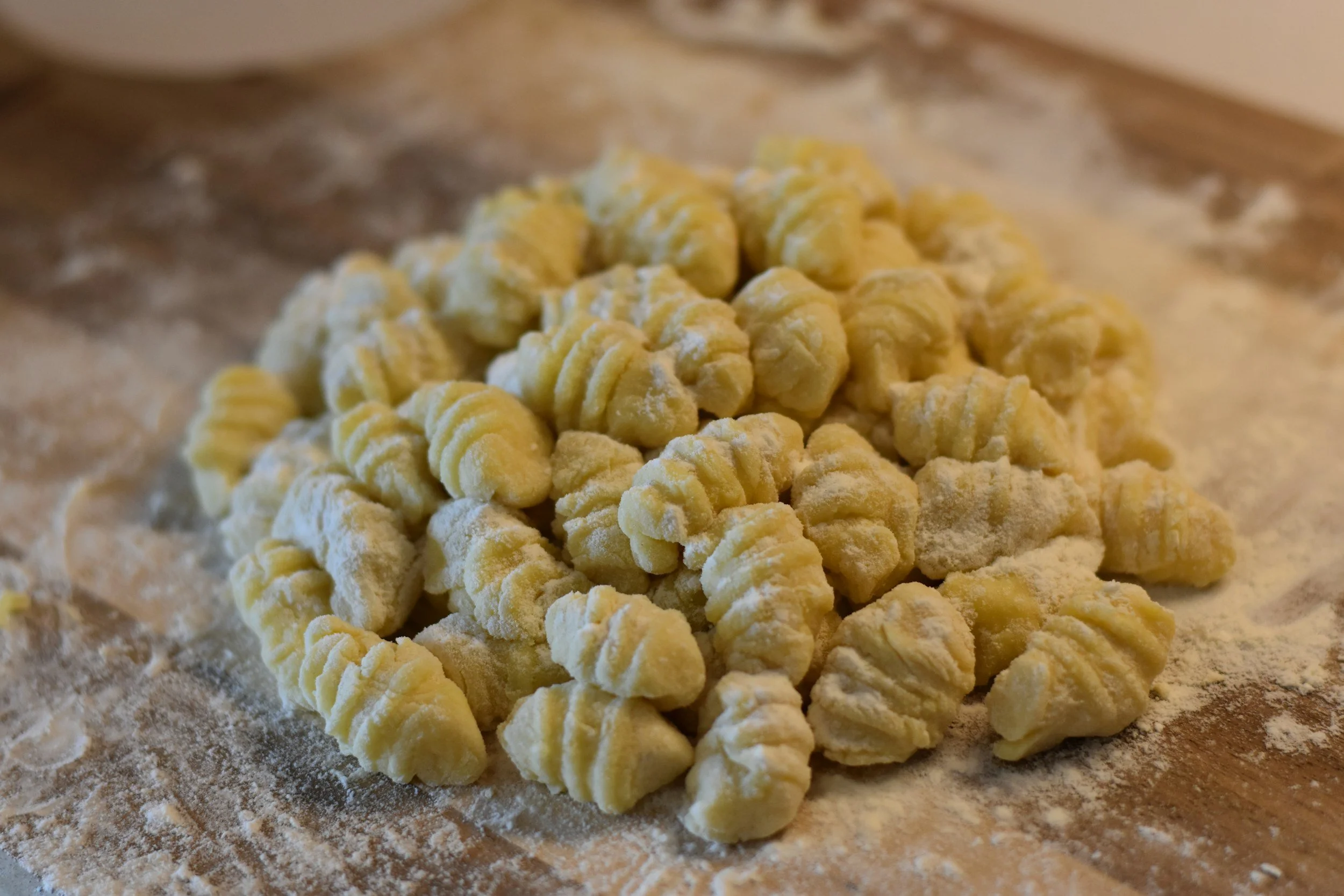 Cook Like a Nonna, Fall Edition! 