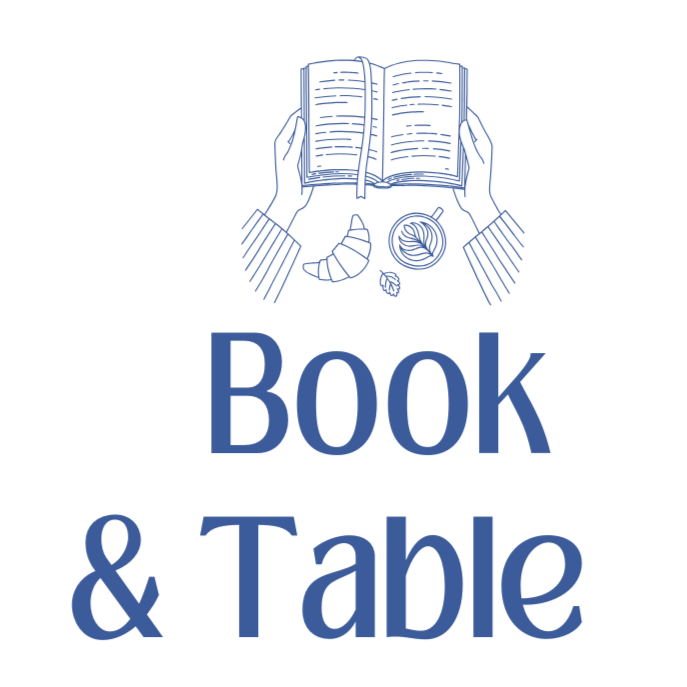 Book & Table: One More Chapter