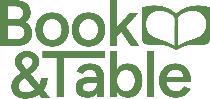 Book &amp; Table: One More Chapter