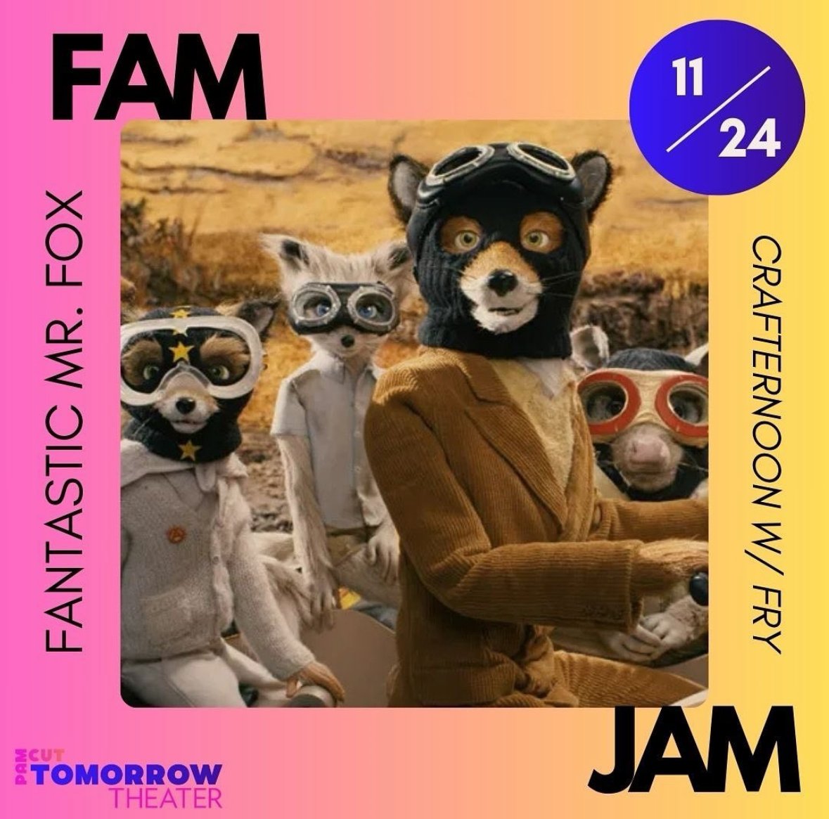 Tomorrow Theater