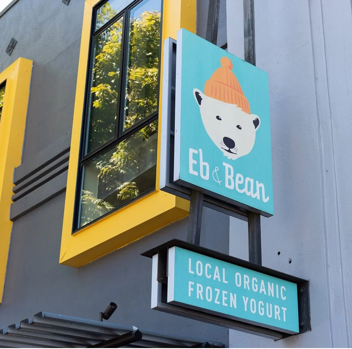 Eb &amp; Bean