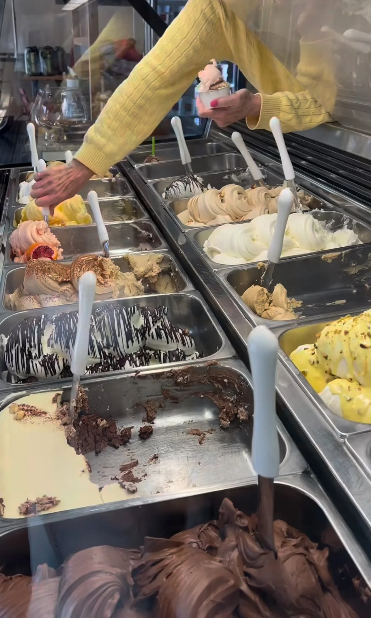 Pinolo Gelato