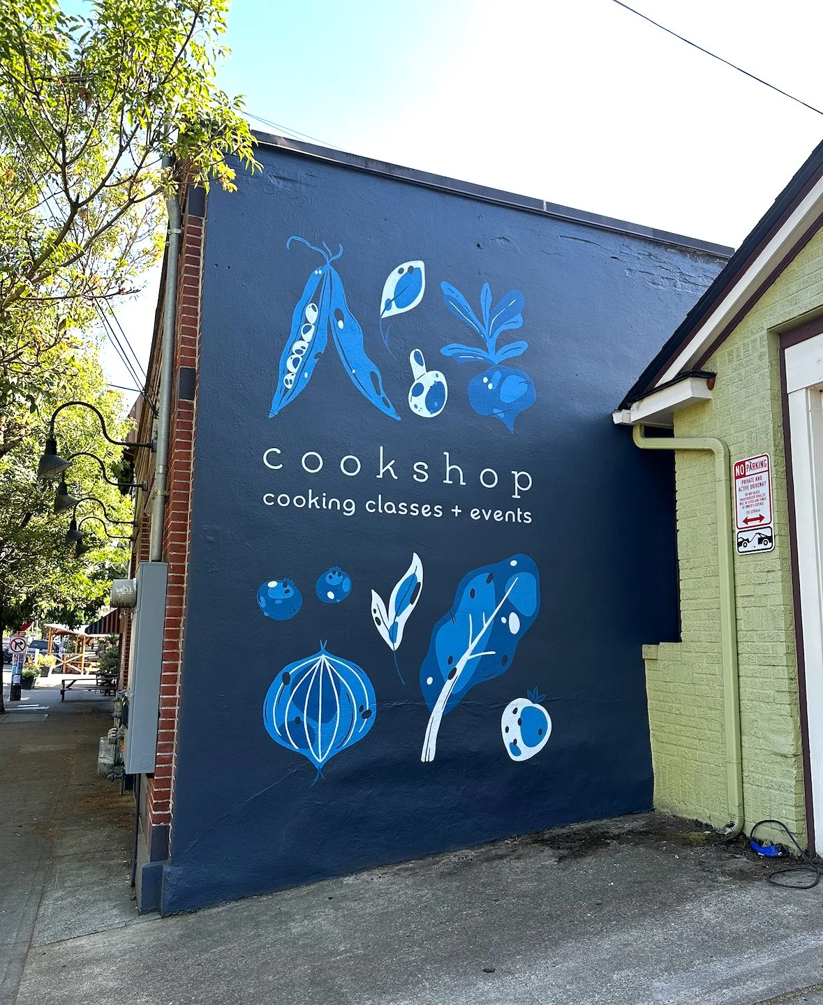 Cookshop