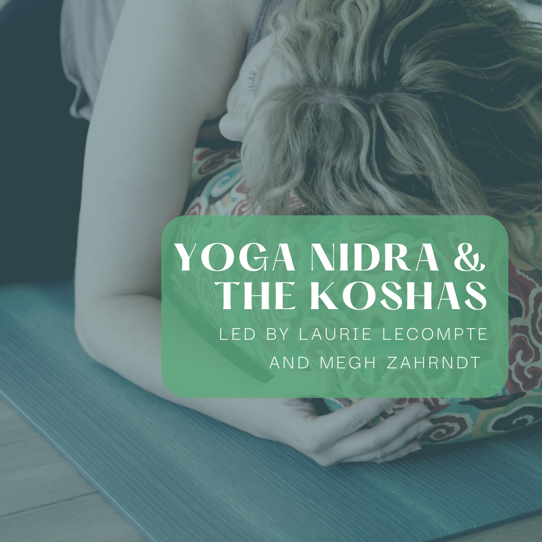 Yoga Nidra & The Koshas