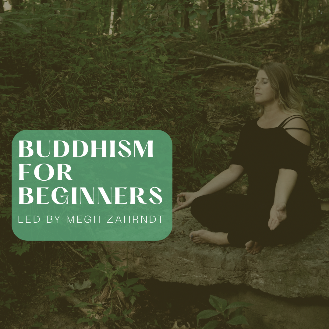 Buddhism for Beginners