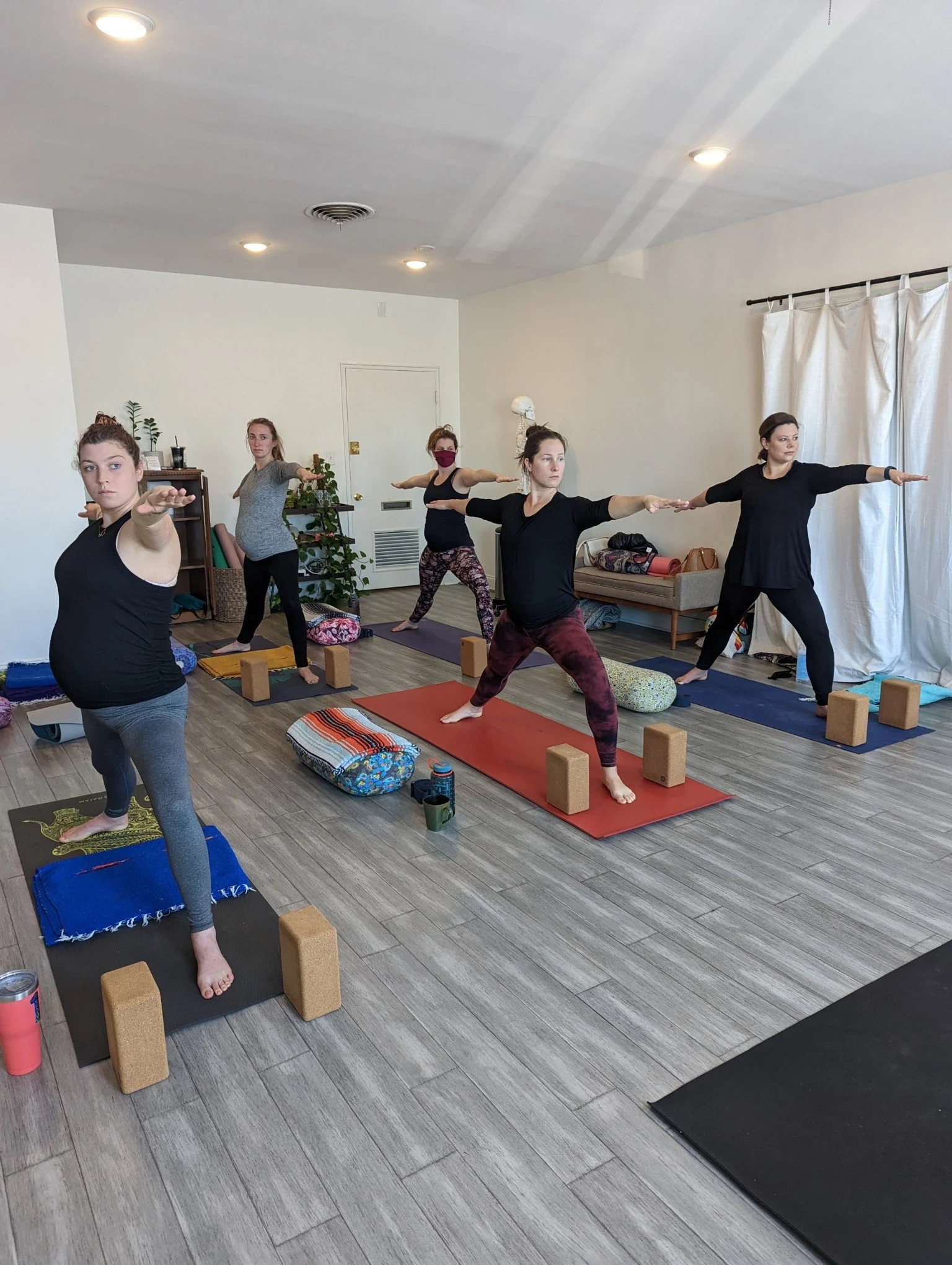 In-Person Prenatal Yoga Classes in Louisville, KY and Why You Should Take Them