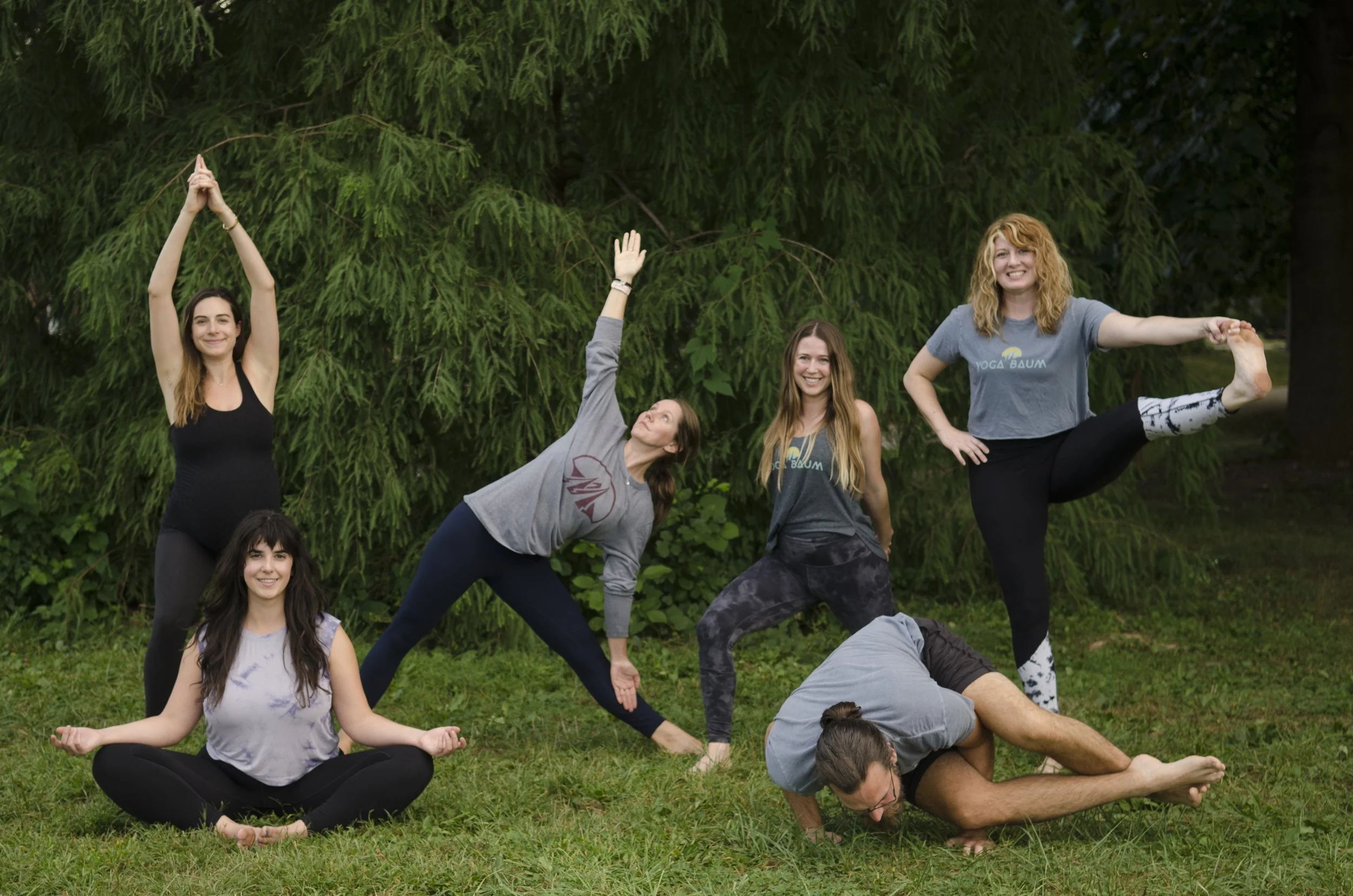 Which yoga class should I go to?