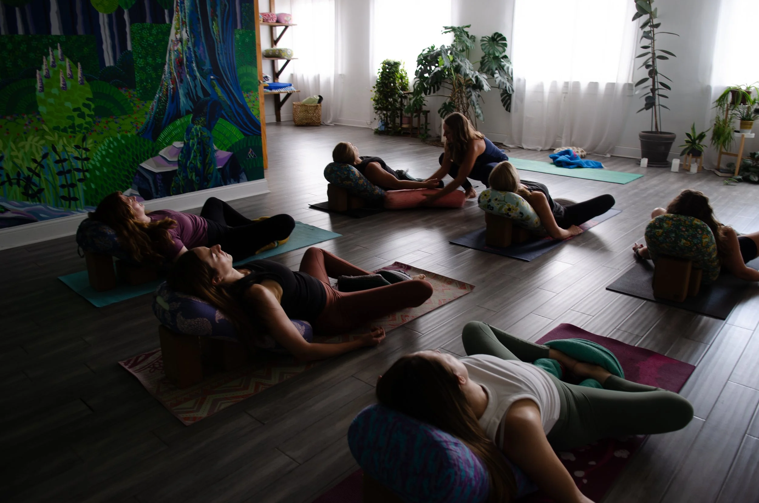Cultivating Quiet Joy: Gratitude and Yoga