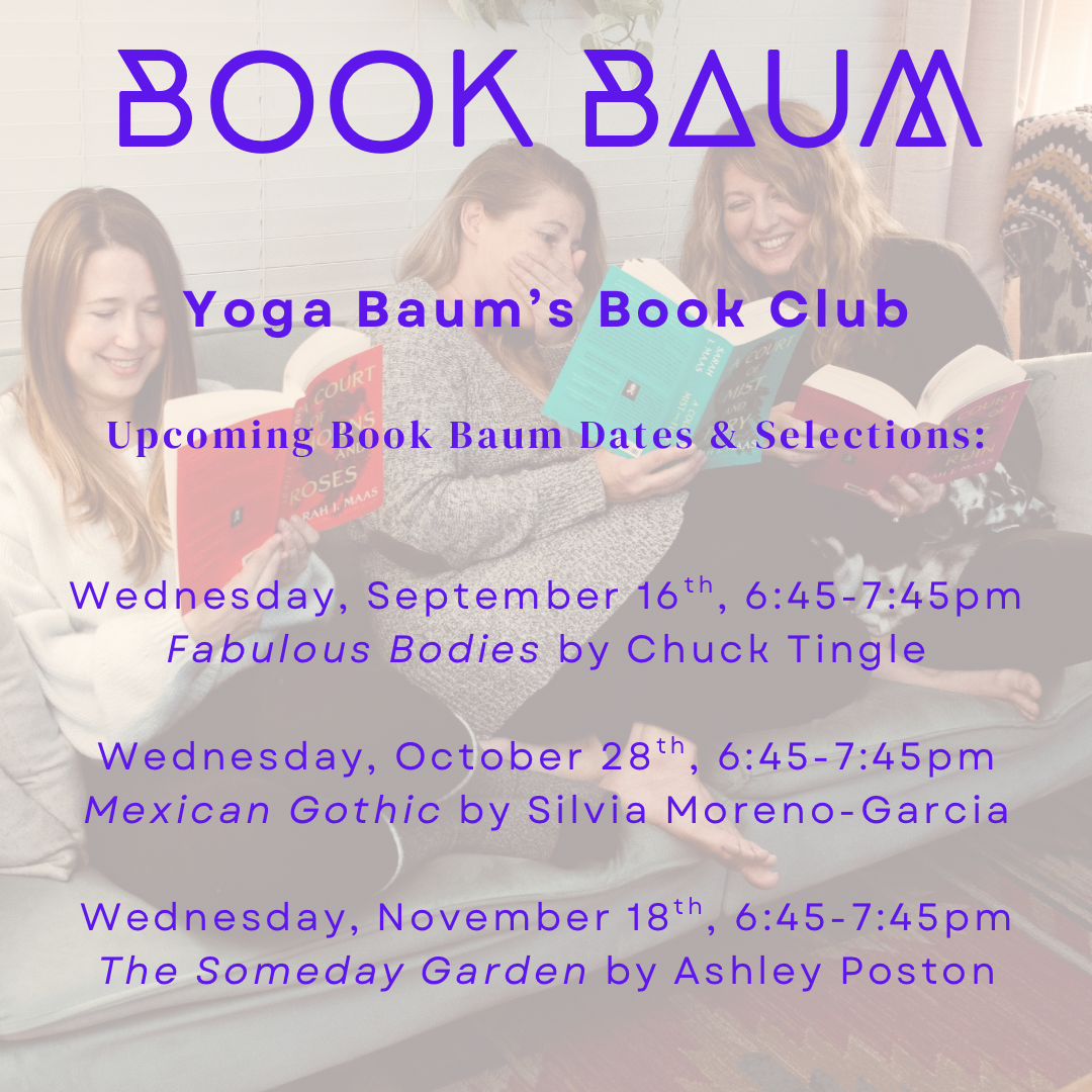 BOOK BAUM